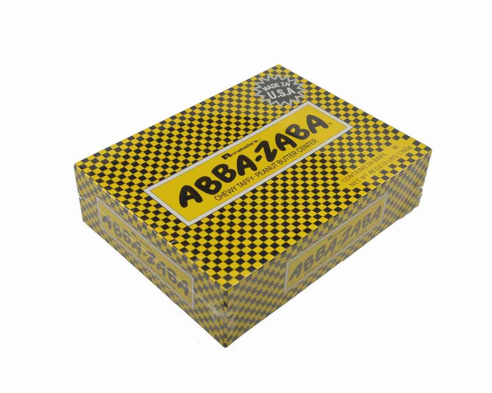 
                      
                        Abba-Zaba - CandyFavorites
                      
                    