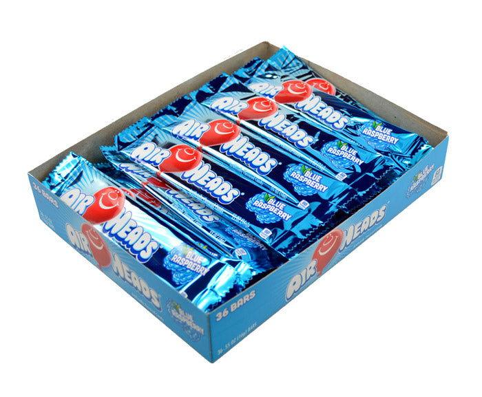 
                      
                        Air Heads Blue Raspberry Taffy - CandyFavorites
                      
                    