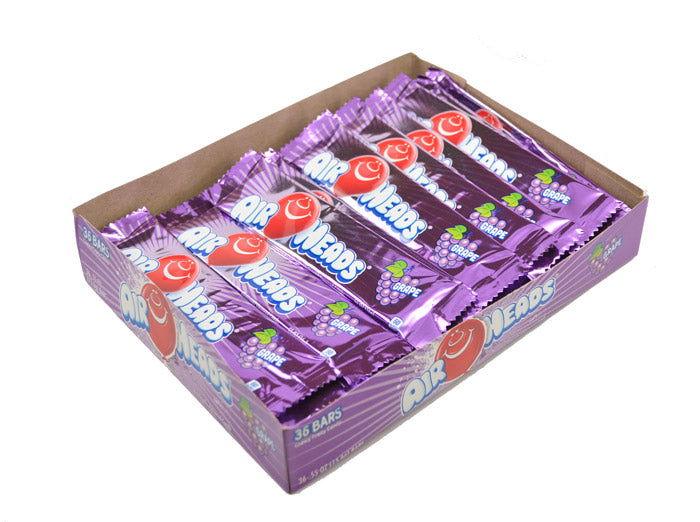 
                      
                        Air Heads Grape Taffy - CandyFavorites
                      
                    