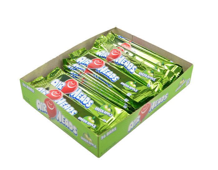 Air Heads Green Apple Taffy - CandyFavorites