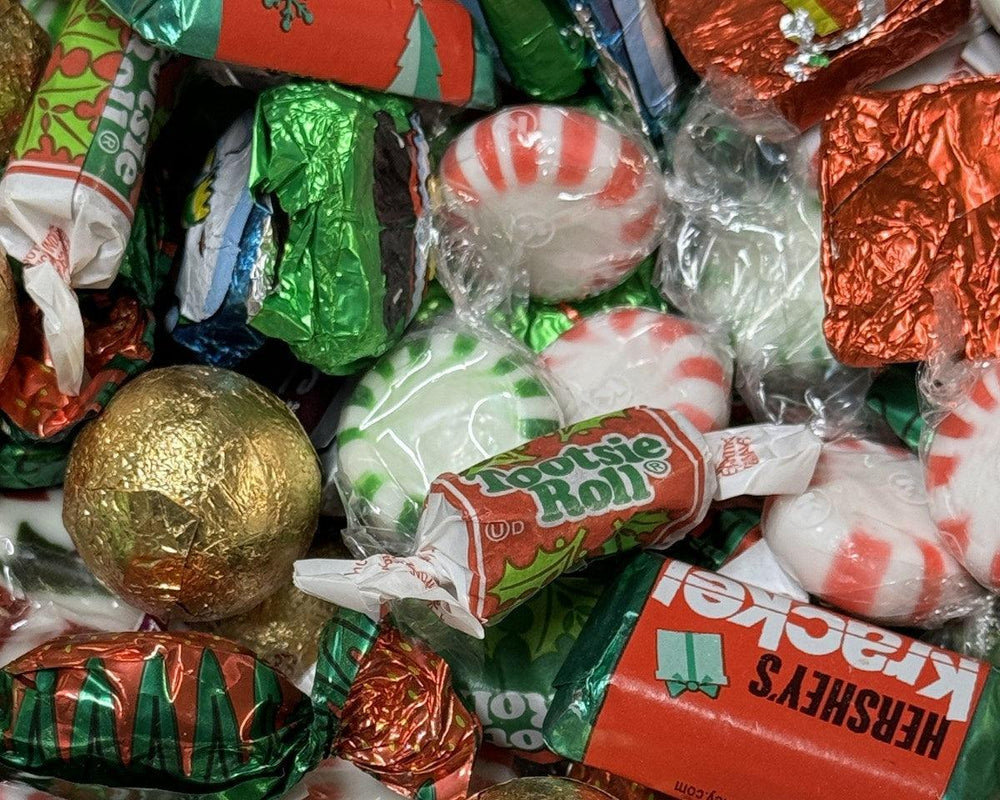 Americana Christmas Mix - CandyFavorites