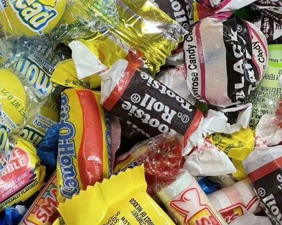 Americana Penny Candy Mix "Select Label" Peg Bags - CandyFavorites