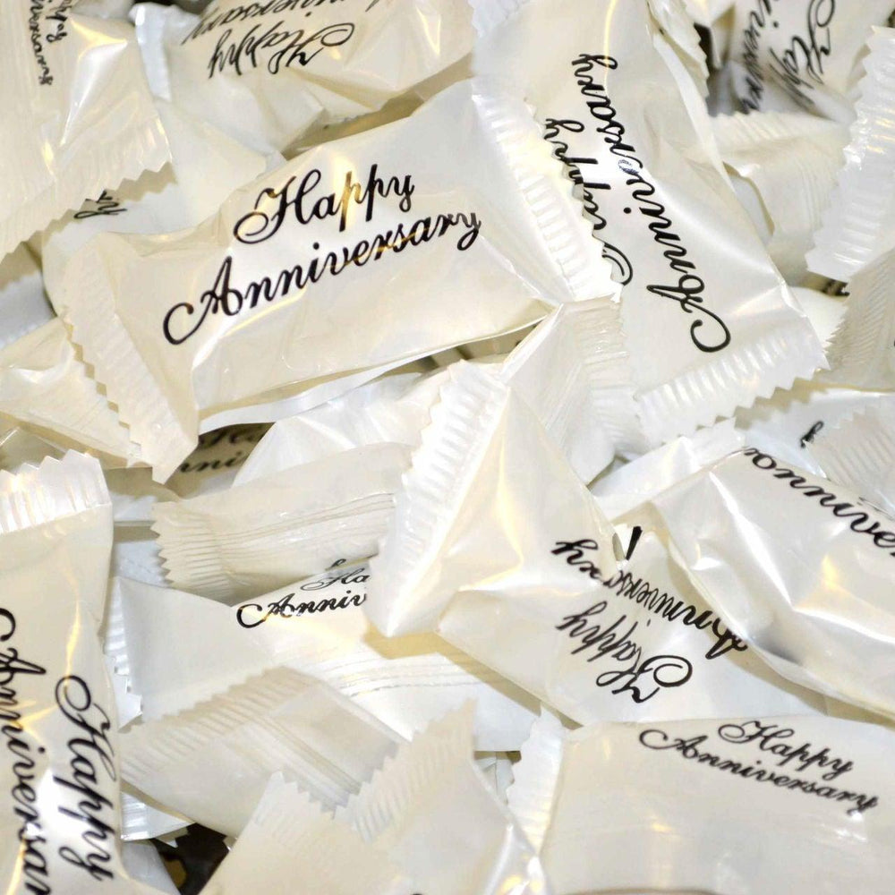 Anniversary Buttermints - CandyFavorites