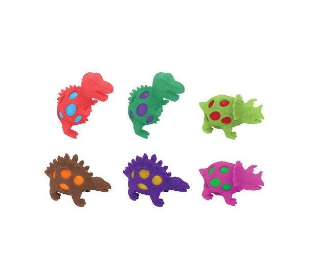Bee Dino Skinz with Smarties - CandyFavorites