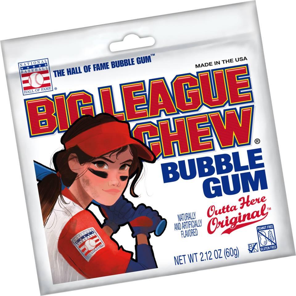 
                      
                        Big League Chew "Outta Here" Original Bubble Gum - CandyFavorites
                      
                    