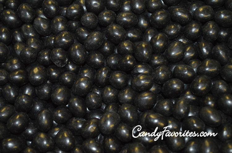 Black Jelly Beans - CandyFavorites