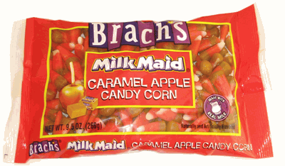Brach's Caramel Apple Candy Corn - CandyFavorites