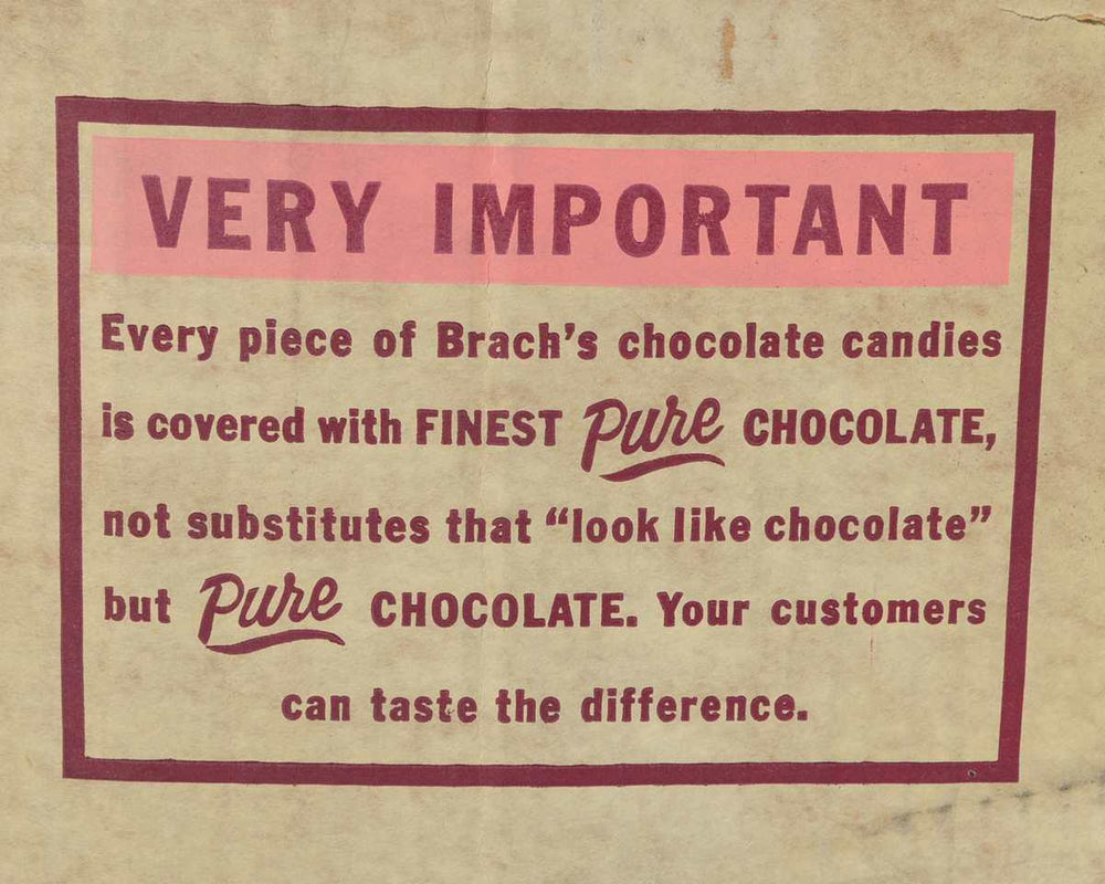 
                      
                        Brach's Chocolate Stars - CandyFavorites
                      
                    