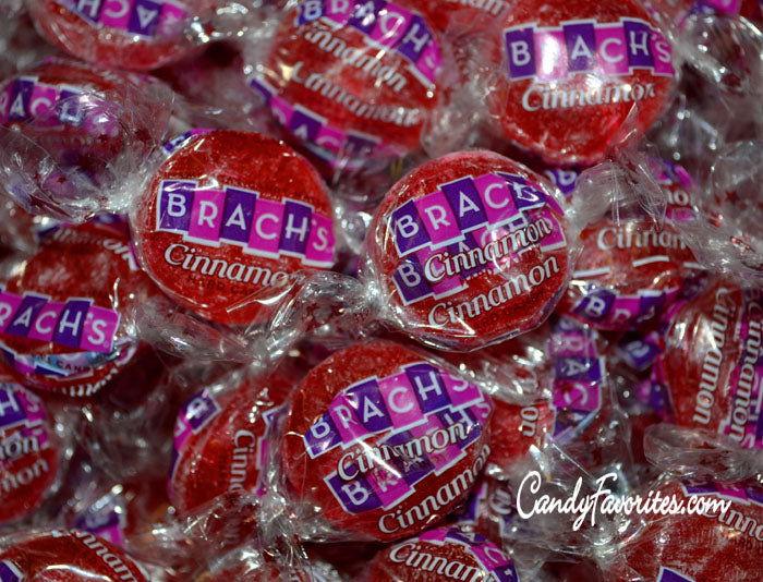 Brach's Cinnamon Hard Candy Discs - CandyFavorites