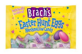 Brach's Easter Hunt Marshmallow Eggs - CandyFavorites