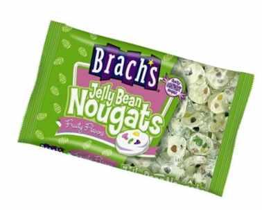 Brach's Jelly Bean Nougats - CandyFavorites