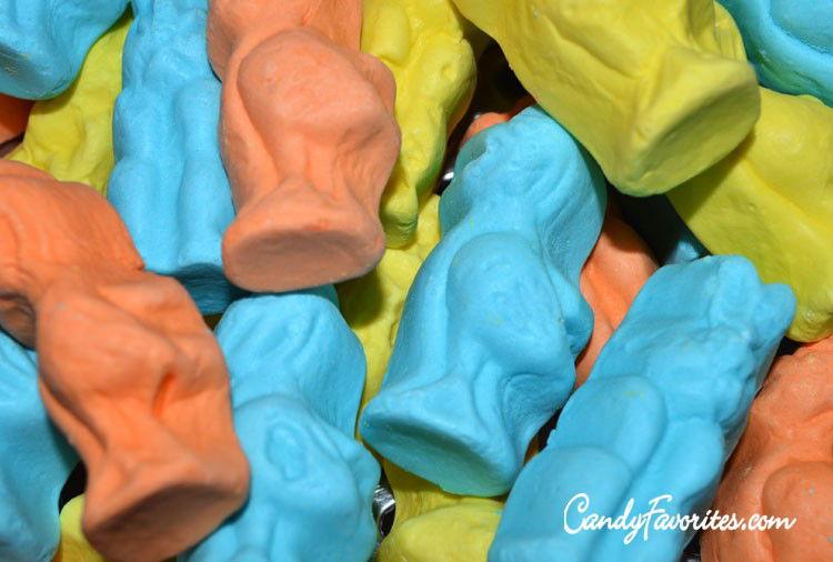 Brach's Marshmallow Chicks and Rabbits - CandyFavorites