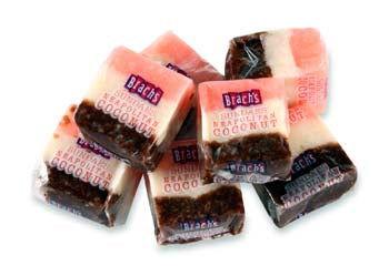Brach's Neapolitan Coconut Sundaes - CandyFavorites