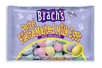
                      
                        Brach's Pastel Fiesta Malt Eggs - CandyFavorites
                      
                    