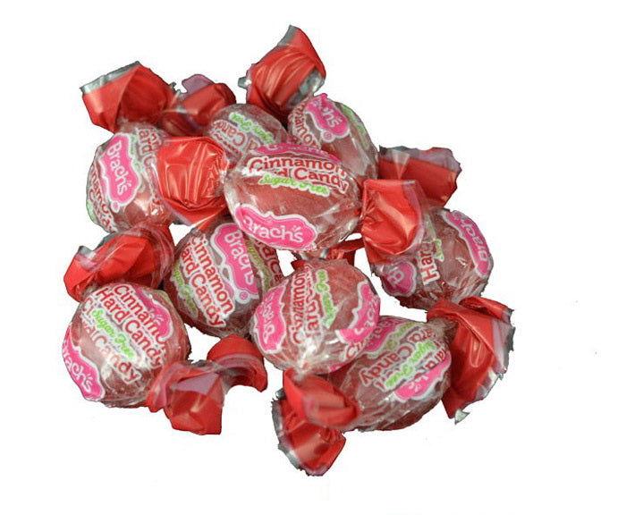 Brach's Sugar Free Cinnamon Candy Discs Bags - CandyFavorites