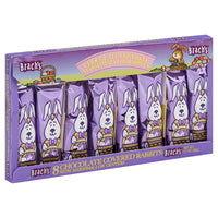 Brachs Chocolate Covered Marshmallow Rabbit - CandyFavorites