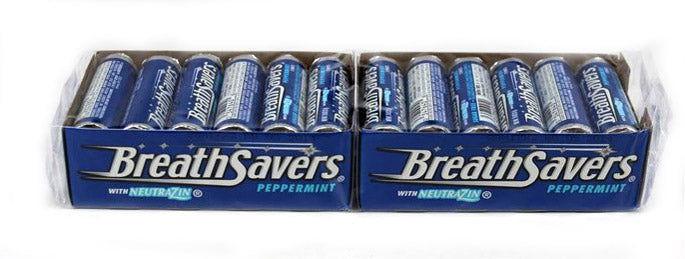 
                      
                        Breath Savers Peppermint - CandyFavorites
                      
                    