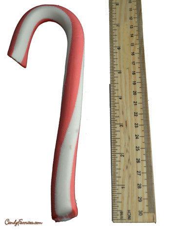 
                      
                        Bubble Gum Candy Canes - CandyFavorites
                      
                    