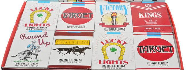 
                      
                        Bubble Gum Candy Cigarettes - CandyFavorites
                      
                    