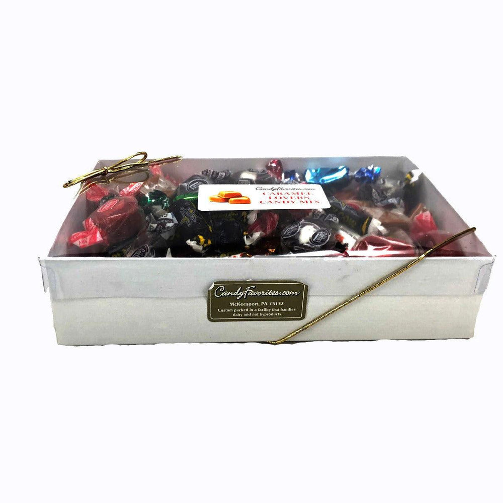 Caramel Lovers Gift Box - CandyFavorites