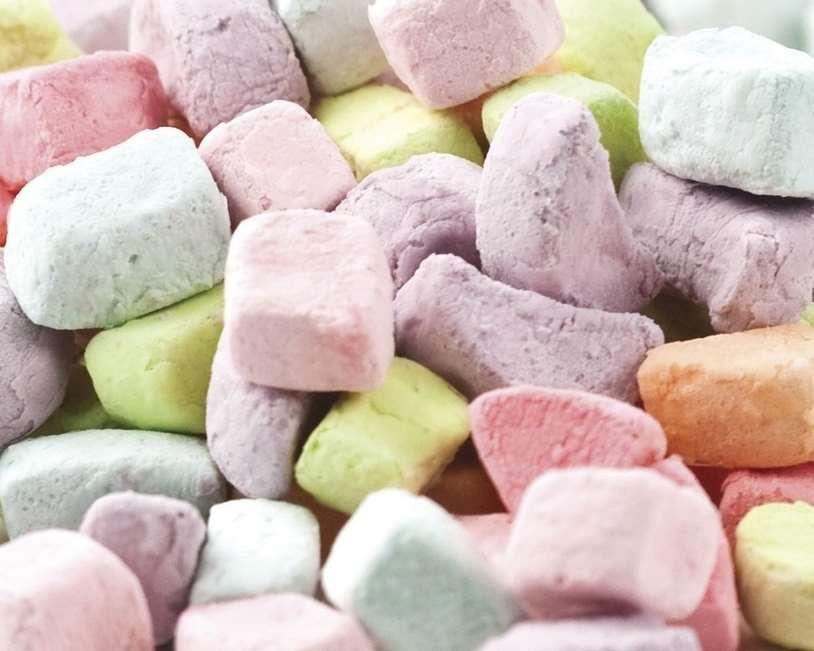 Cereal Marshmallows 2 oz. Peg Bags - CandyFavorites