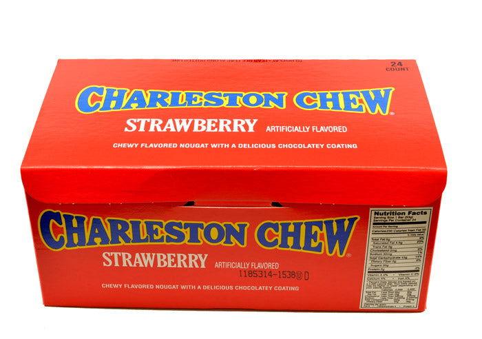 
                      
                        Charleston Chew Strawberry - CandyFavorites
                      
                    