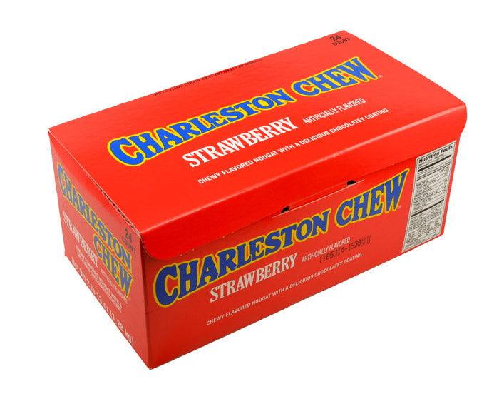 
                      
                        Charleston Chew Strawberry - CandyFavorites
                      
                    