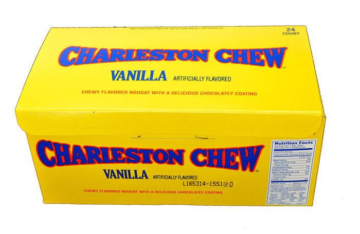 
                      
                        Charleston Chews Vanilla - CandyFavorites
                      
                    