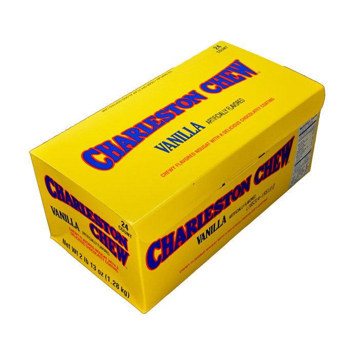 
                      
                        Charleston Chews Vanilla - CandyFavorites
                      
                    