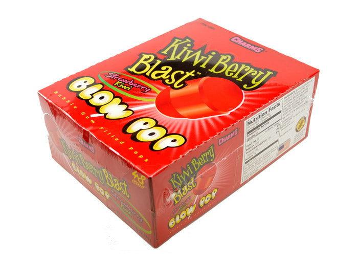
                      
                        Charms Kiwi Berry Blast Blow Pops - CandyFavorites
                      
                    