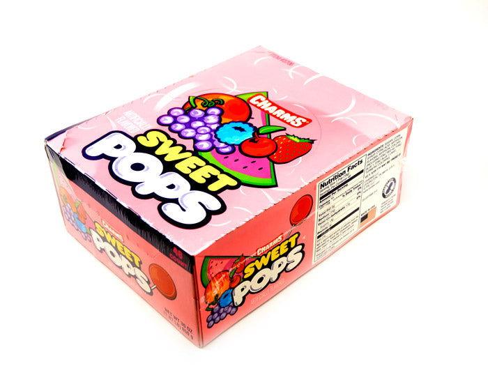 
                      
                        Charms Sweet Pops - CandyFavorites
                      
                    