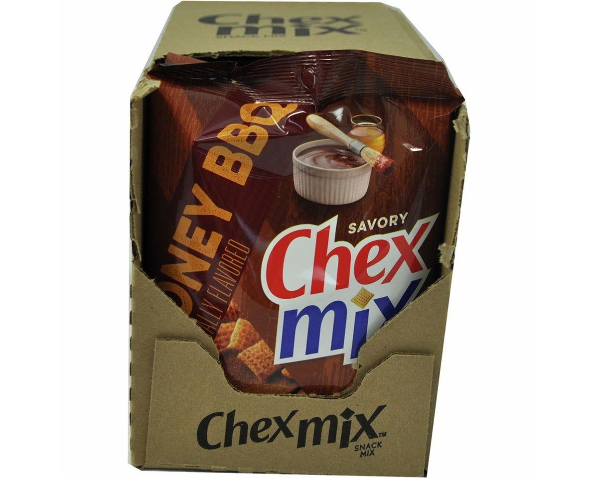 Chex Honey BBQ Savory Mix 3.75 oz. Bags - CandyFavorites