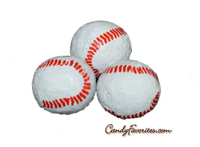 
                      
                        Chocolate Baseballs - CandyFavorites
                      
                    