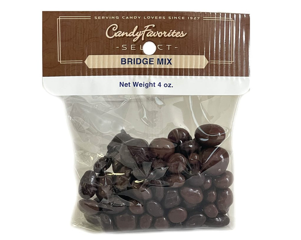 Chocolate Bridge Mix 