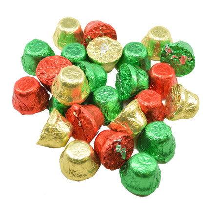 
                      
                        Chocolate Christmas Bells - CandyFavorites
                      
                    