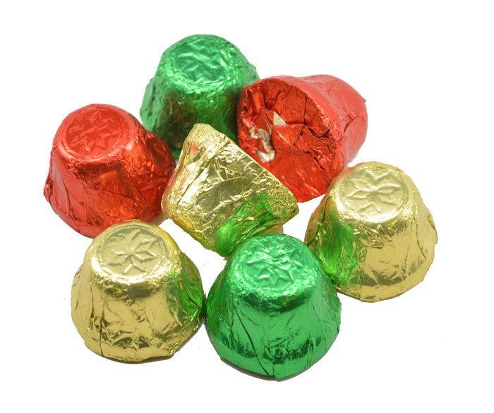 
                      
                        Chocolate Christmas Bells - CandyFavorites
                      
                    