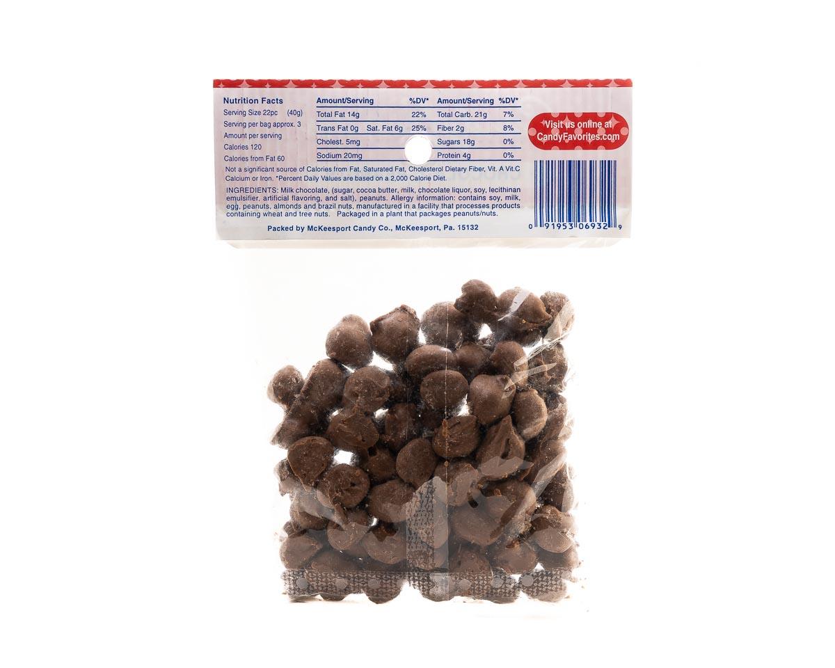 Chocolate Covered Peanuts 