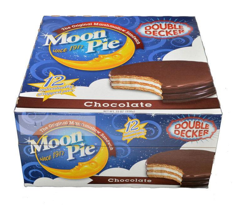 
                      
                        Chocolate Double Decker Moon Pies - CandyFavorites
                      
                    