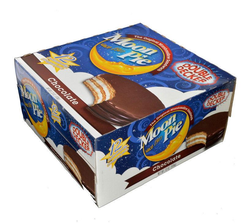 
                      
                        Chocolate Double Decker Moon Pies - CandyFavorites
                      
                    