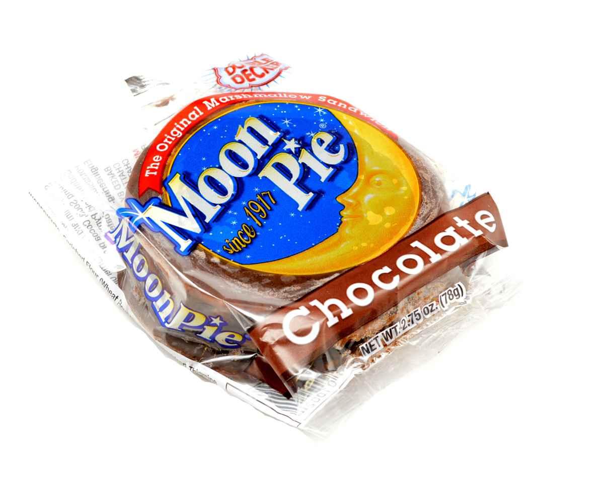 Chocolate Double Decker Moon Pies - CandyFavorites
