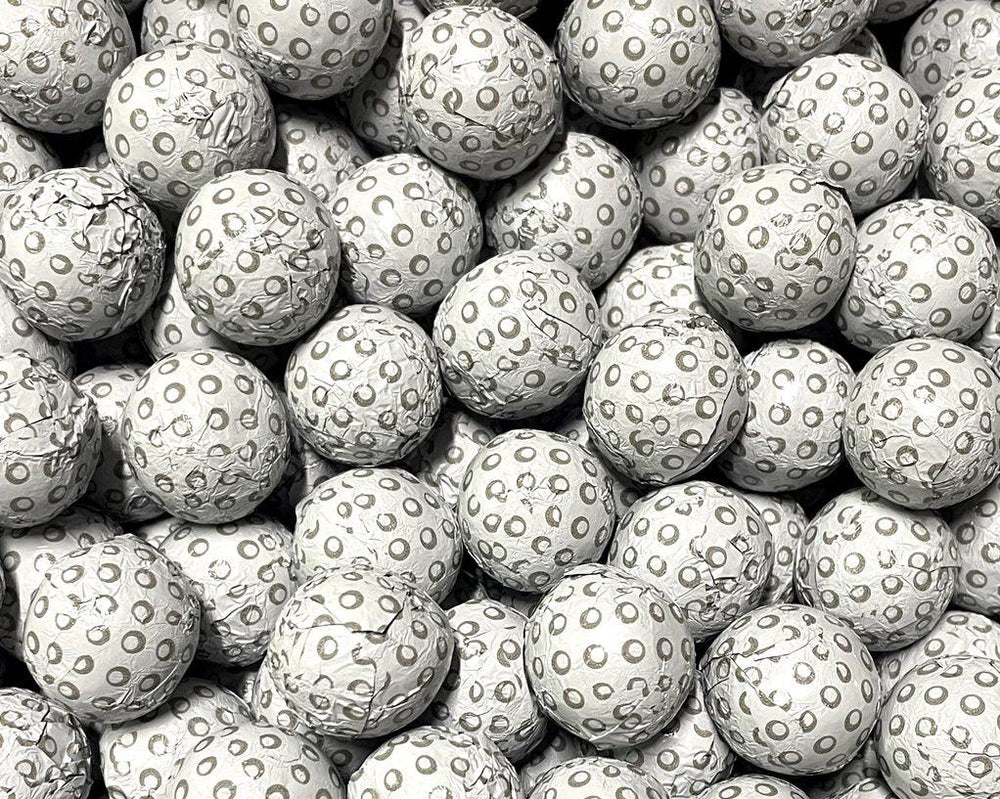 Chocolate Golf Balls - CandyFavorites