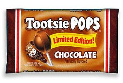
                      
                        Chocolate Tootsie Pops - CandyFavorites
                      
                    