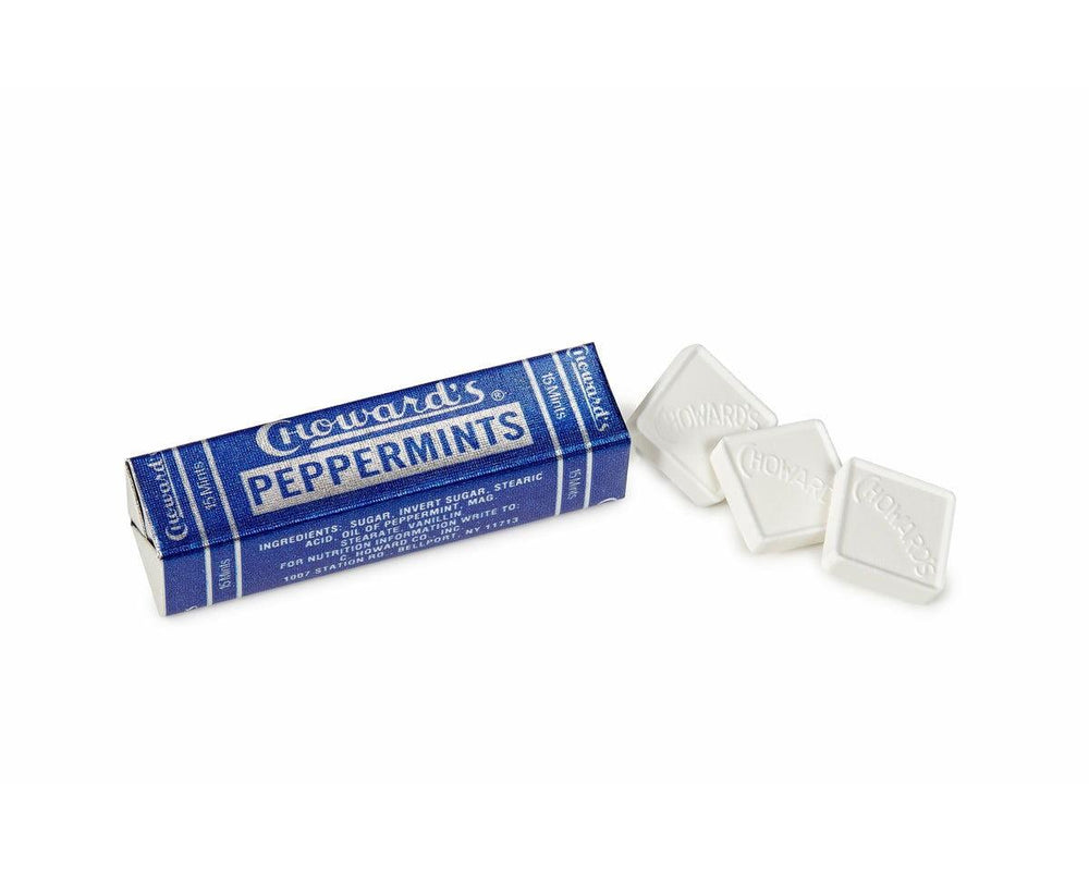 
                      
                        Choward's Peppermint Mints - CandyFavorites
                      
                    