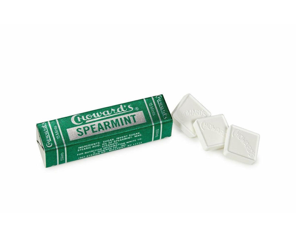 
                      
                        Choward's Spearmint Mints - CandyFavorites
                      
                    