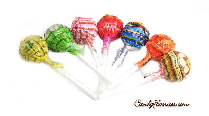 Chupa Chups Creamy Lollipops Bulk - CandyFavorites