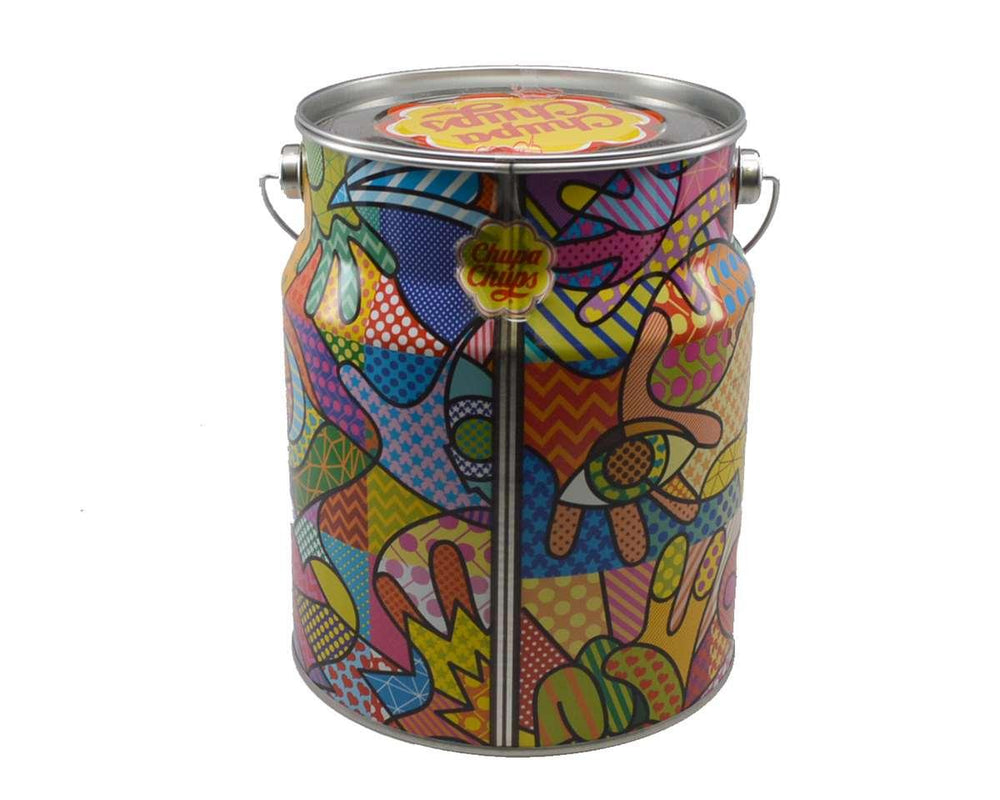 
                      
                        Chupa Chups "Forever Fun" Lollipops Collectors Tin - CandyFavorites
                      
                    