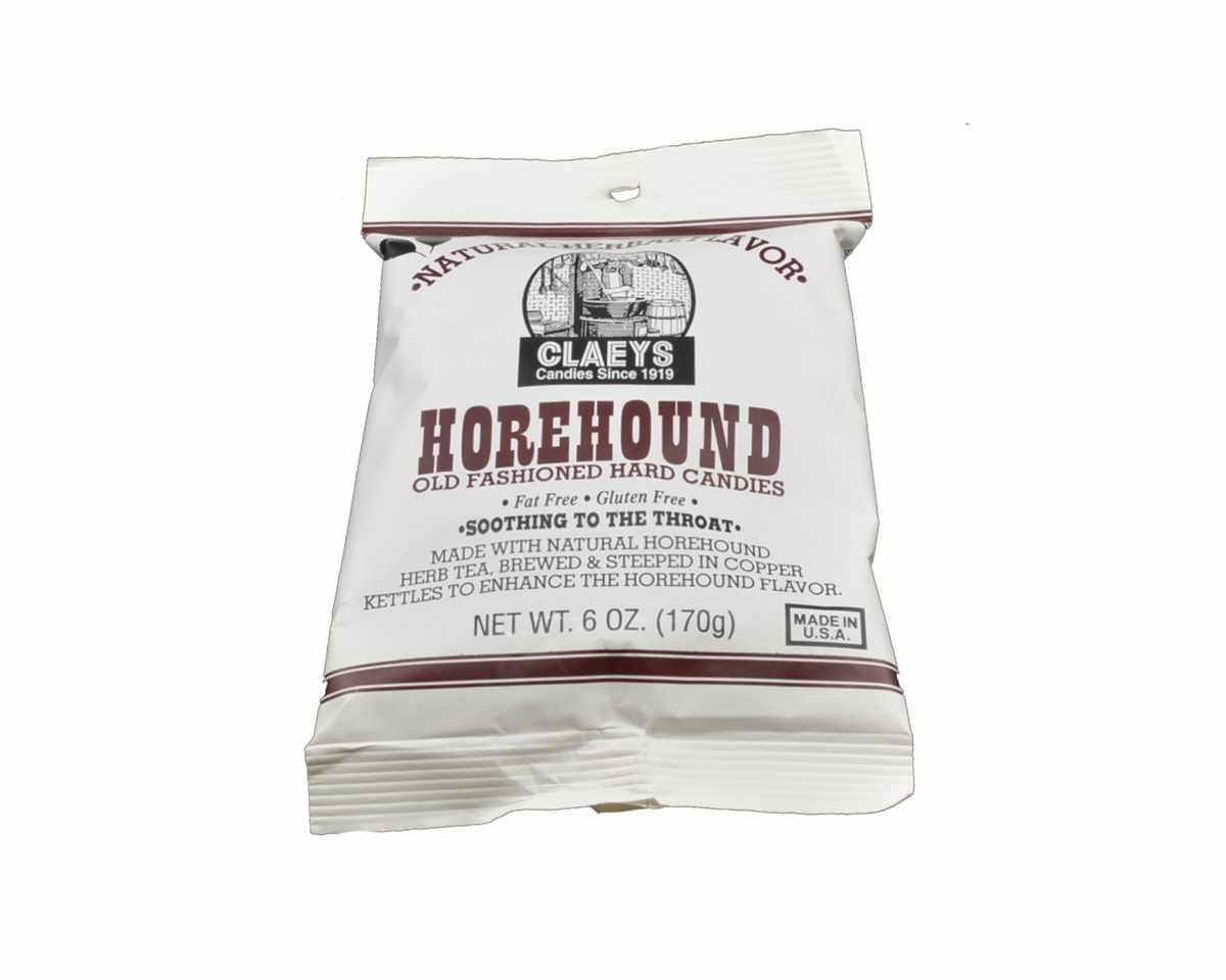 Claey's Horehound Old Fashioned Candy Drops - CandyFavorites