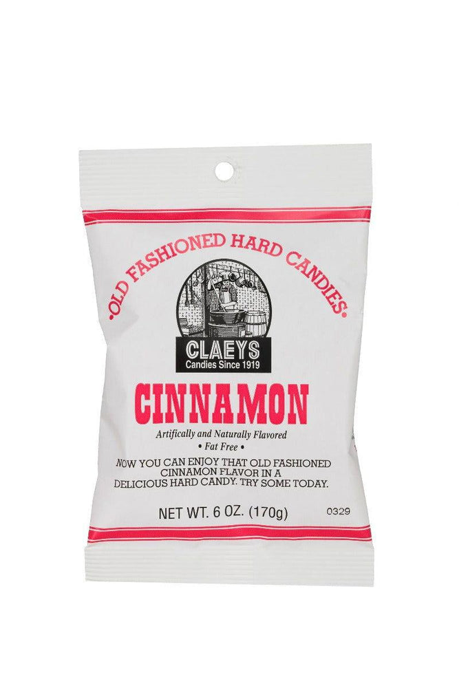 Claeys Cinnamon Old Fashioned Candy - CandyFavorites