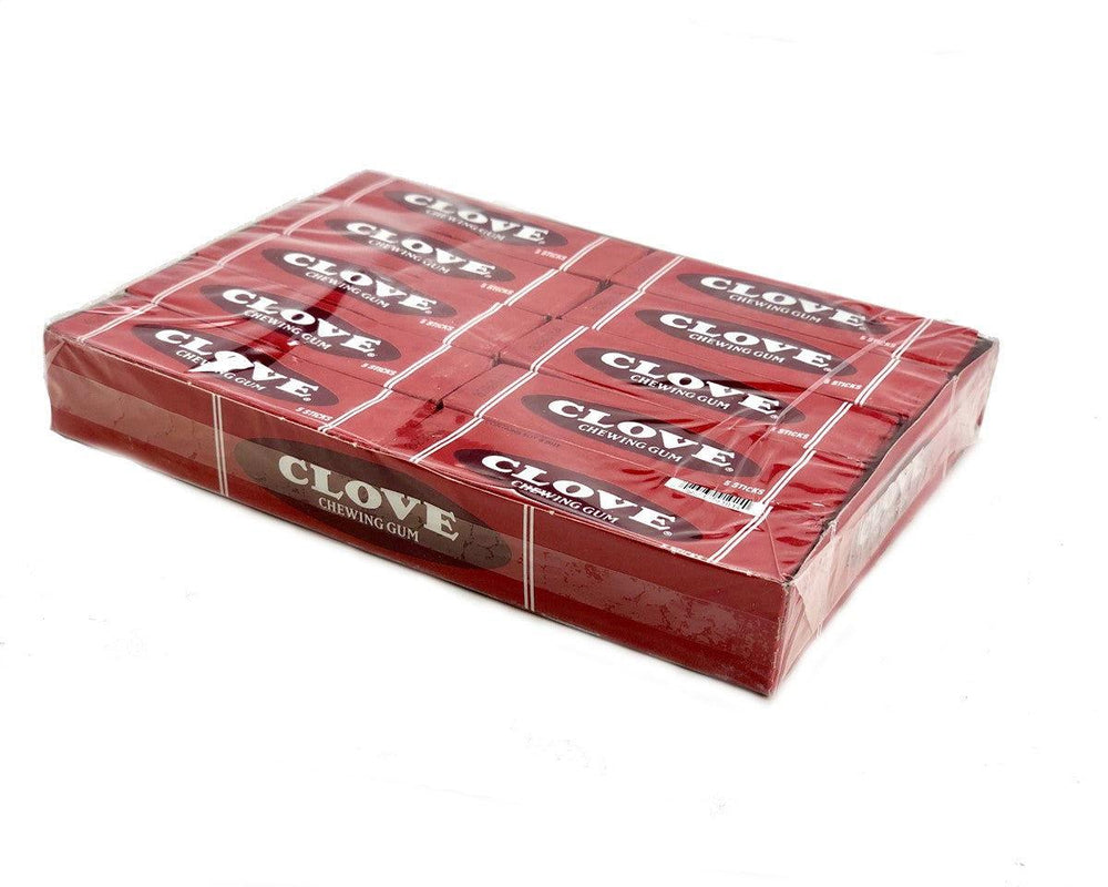 
                      
                        Clove Gum - CandyFavorites
                      
                    