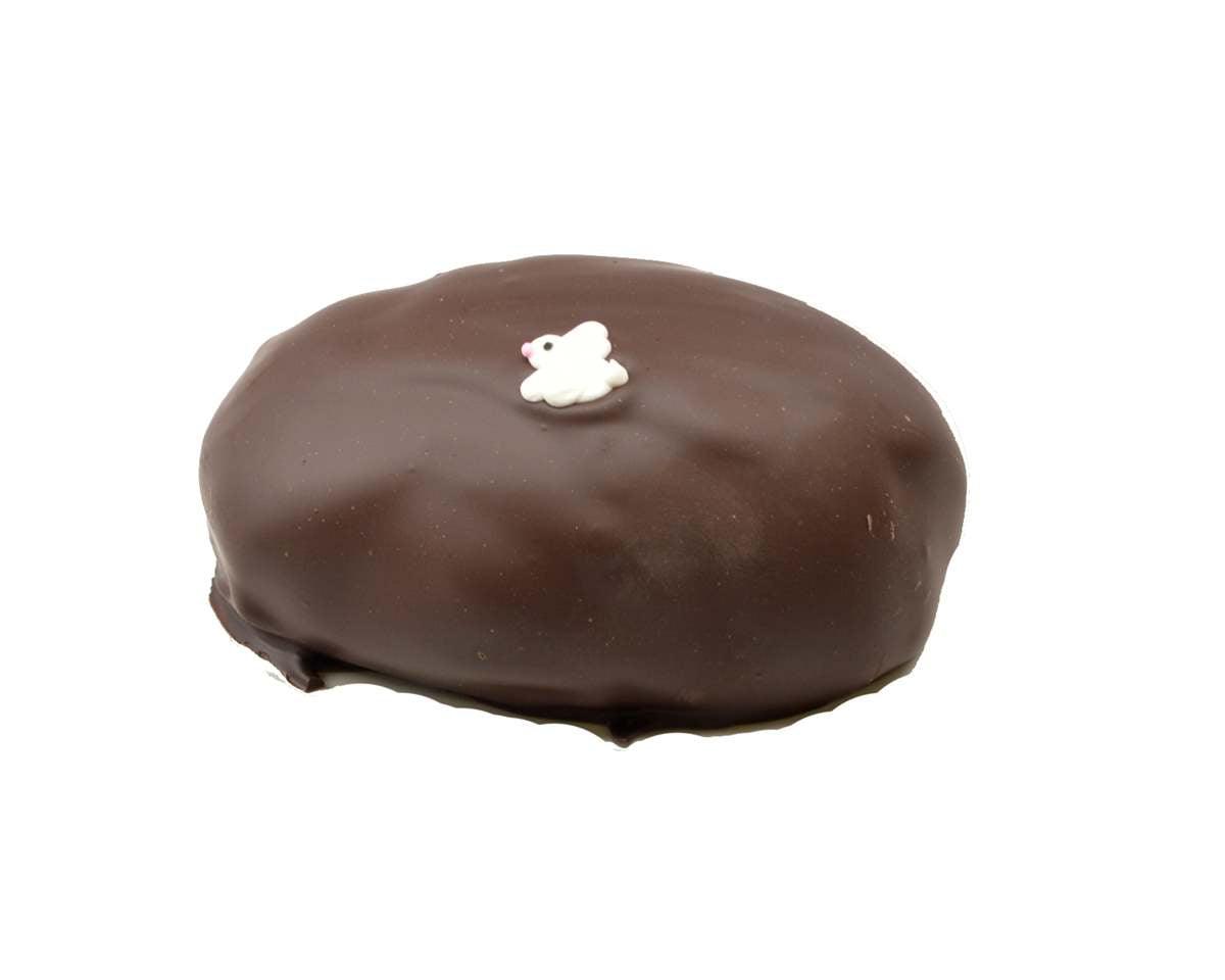 Dark Chocolate Coconut Creme Royale Eggs - CandyFavorites